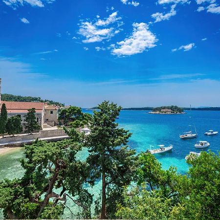 Beach Bay Hvar Hotel Hvar Town Luaran gambar