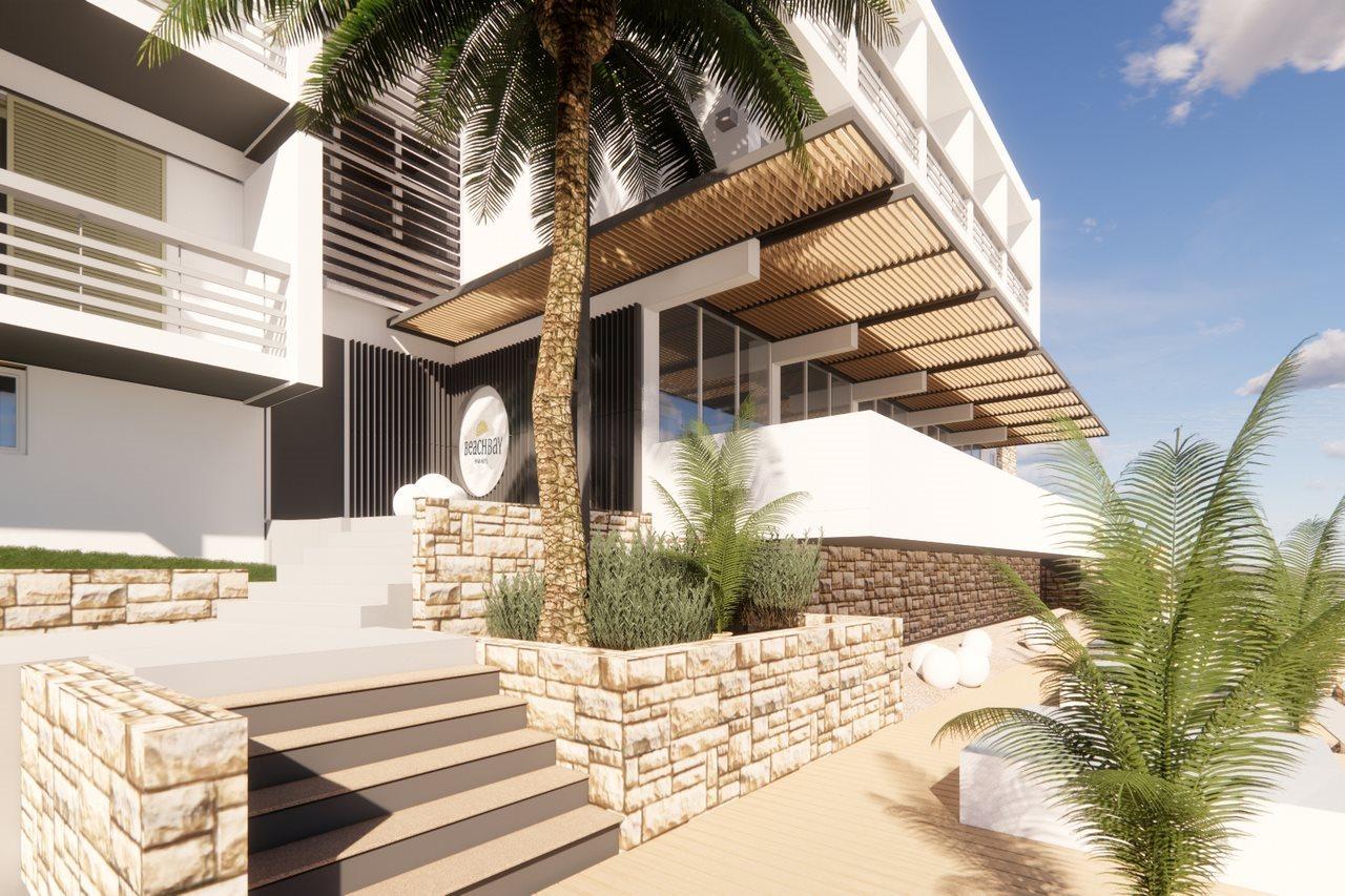 Beach Bay Hvar Hotel Hvar Town Luaran gambar