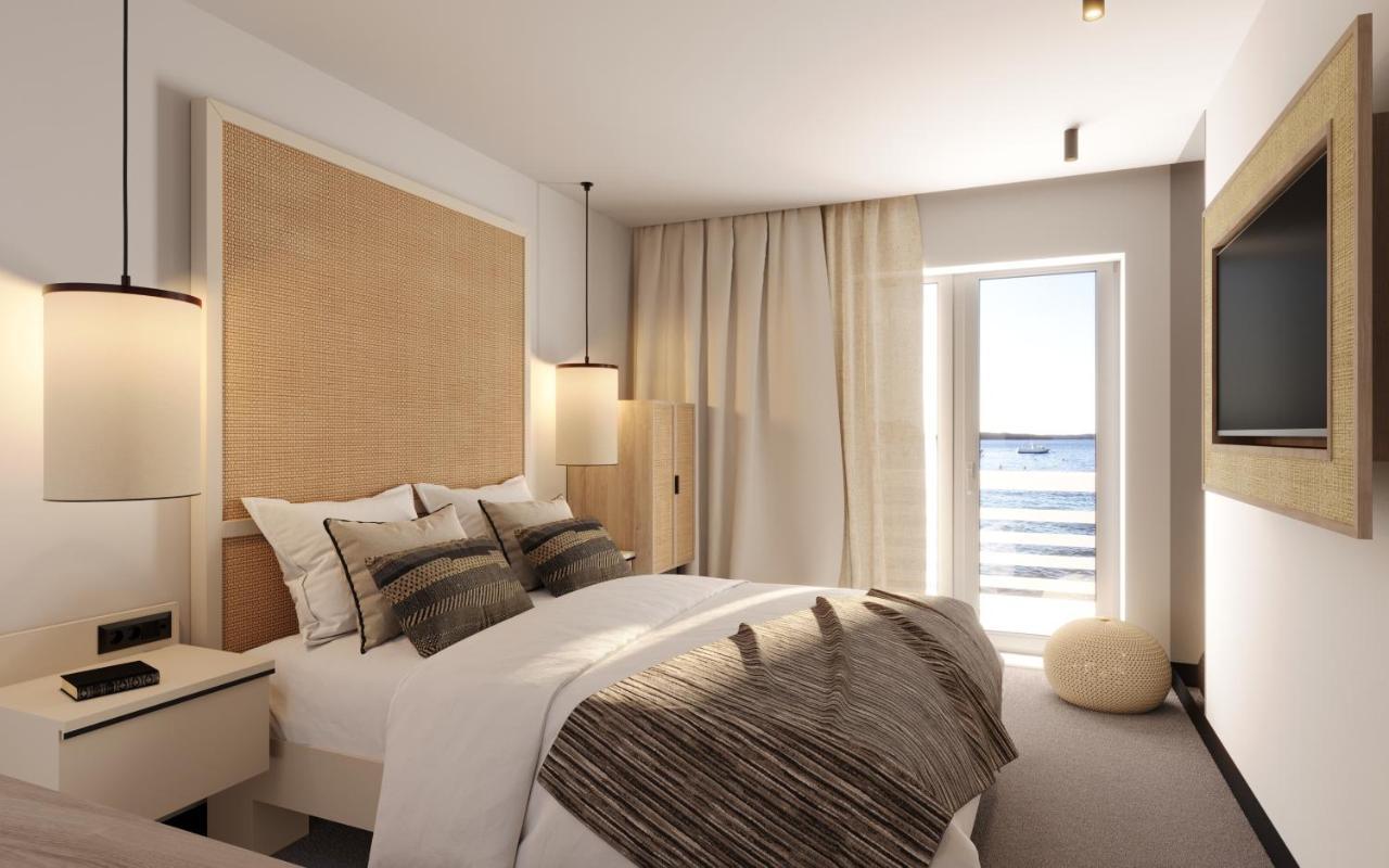 Beach Bay Hvar Hotel Hvar Town Luaran gambar