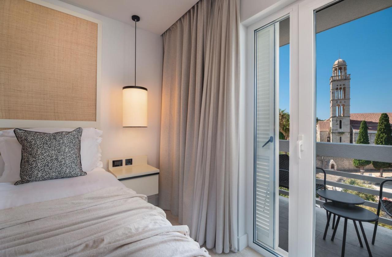 Beach Bay Hvar Hotel Hvar Town Luaran gambar