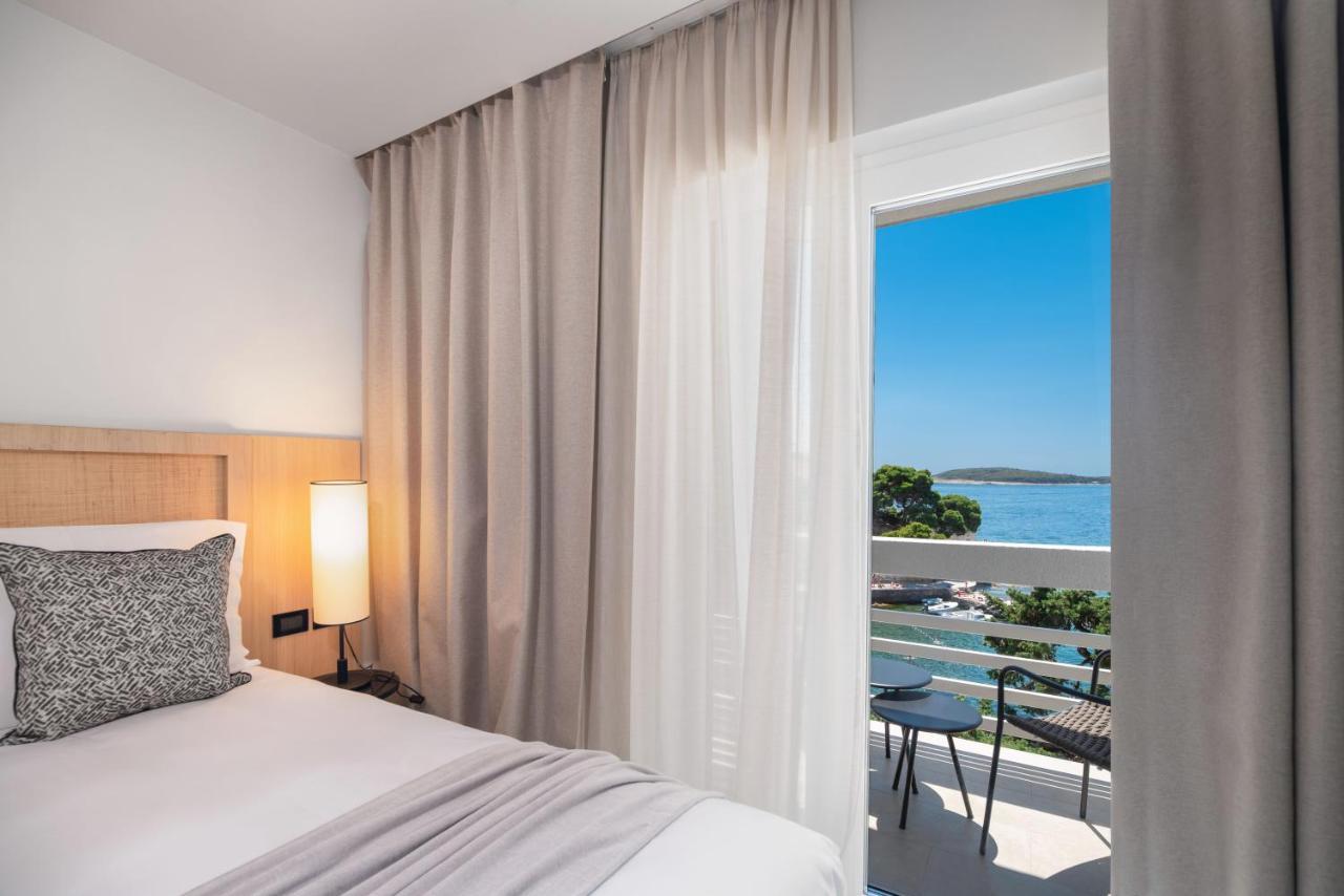 Beach Bay Hvar Hotel Hvar Town Luaran gambar