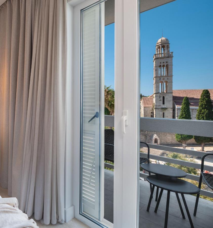 Beach Bay Hvar Hotel Hvar Town Luaran gambar