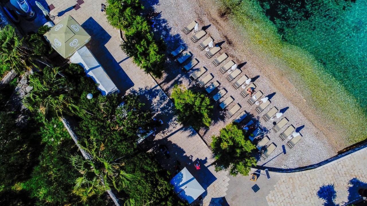 Beach Bay Hvar Hotel Hvar Town Luaran gambar