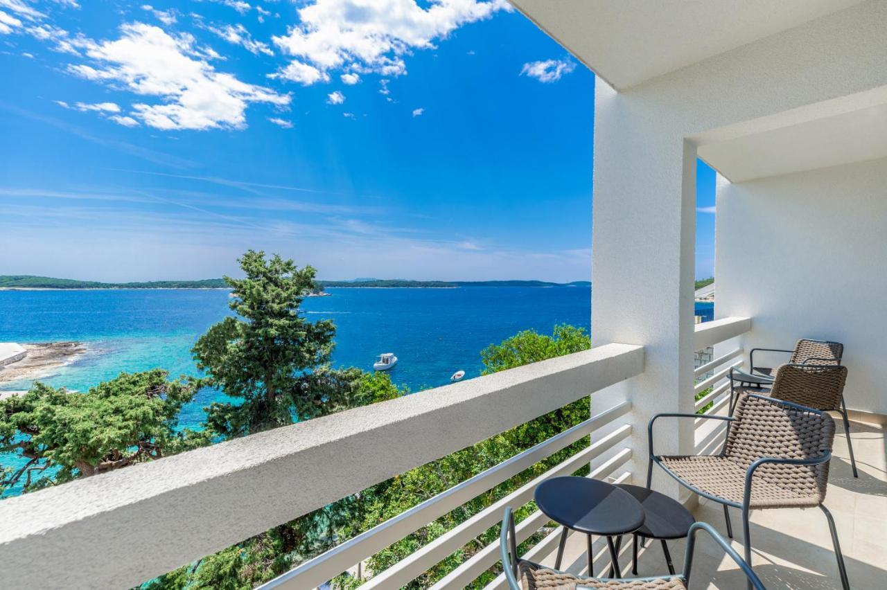 Beach Bay Hvar Hotel Hvar Town Luaran gambar