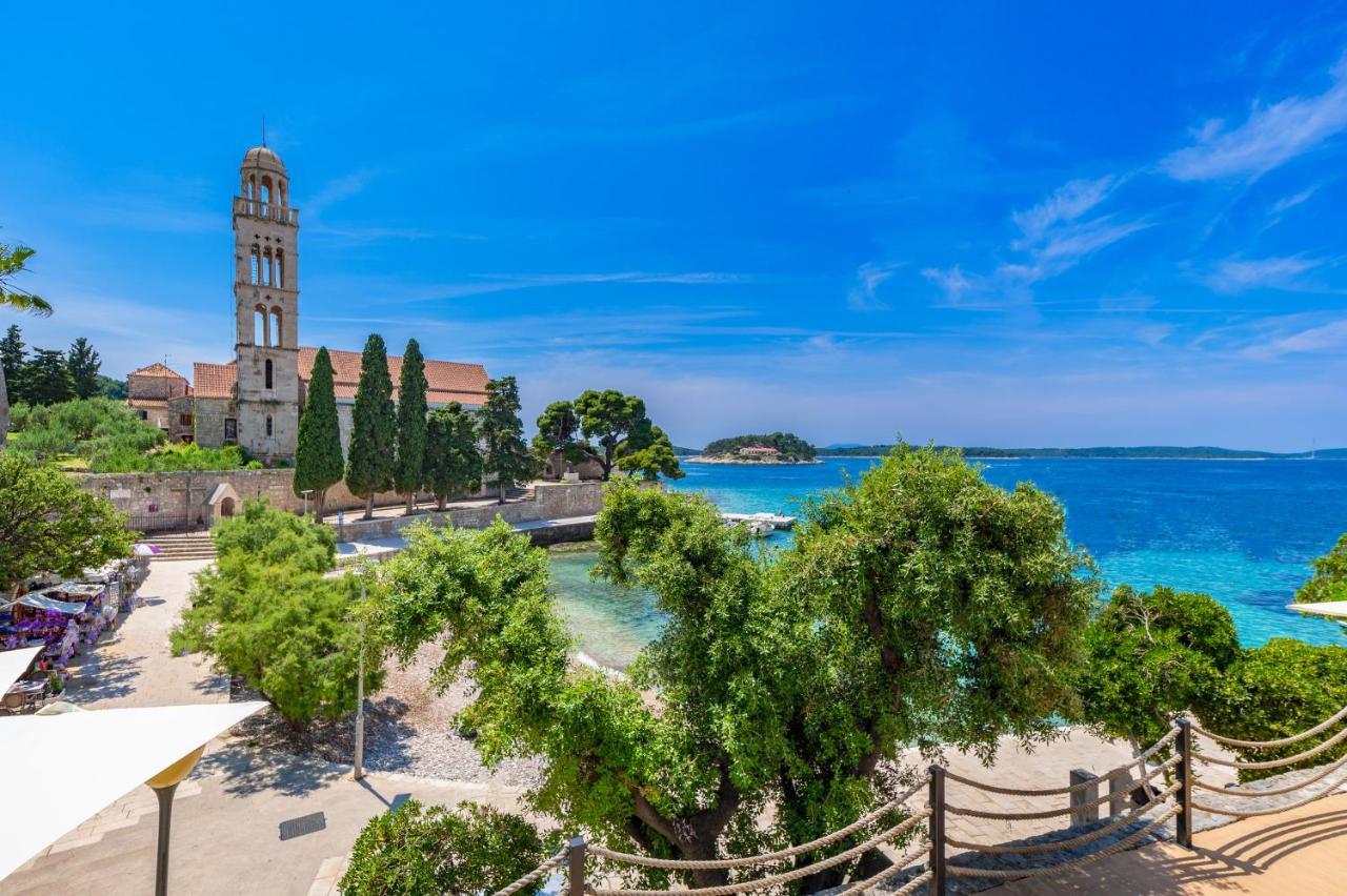 Beach Bay Hvar Hotel Hvar Town Luaran gambar